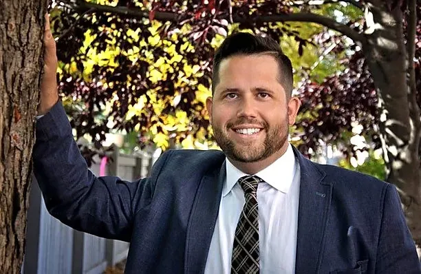 Photo of Michael Janz.