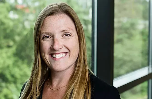 Photo of Stacey Dakin.