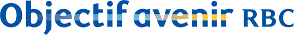 Logo Objectif avenir RBC