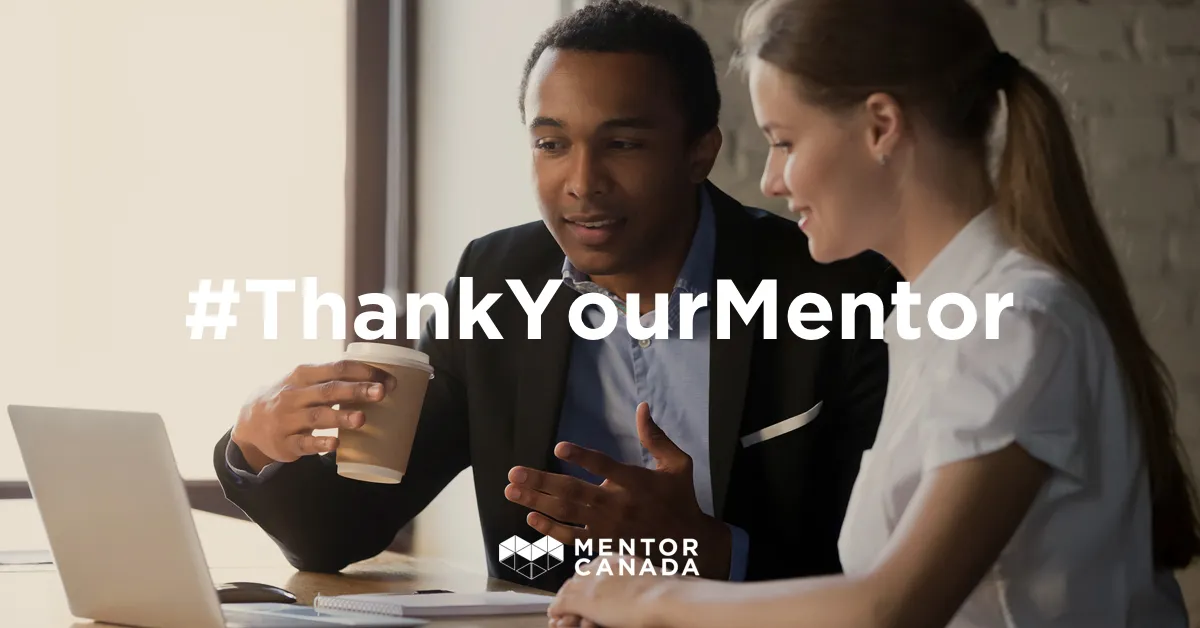 #ThankYourMentor