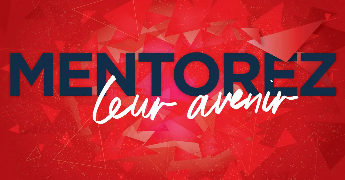 Logo Mentorez leur avenir