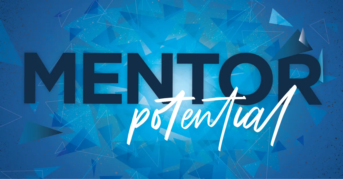 MENTOR Potential Logo