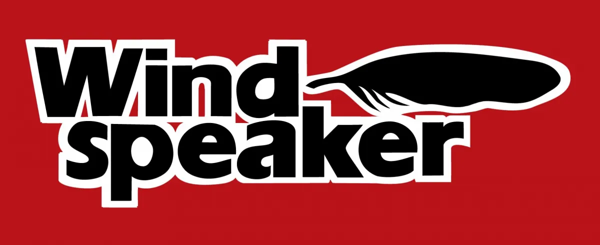 Wind Speaker Logo