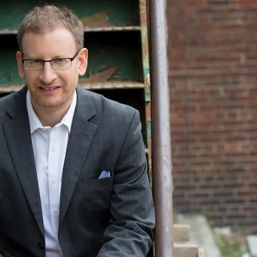 Photo of Shawn Mintz.