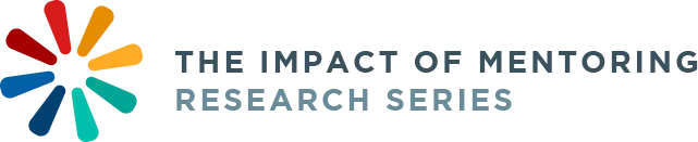 The Impact of Mentoring Research Series Logo.