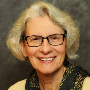 Photo of Dr. Linda Gilkerson.