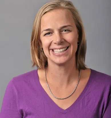 Photo of Julia Pryce.